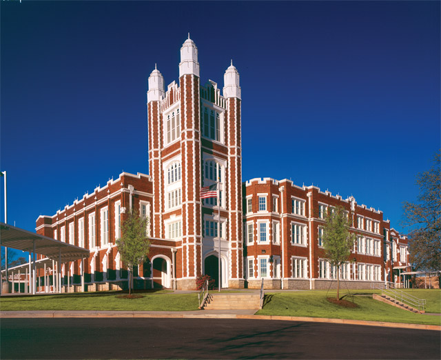 Carver discount high school